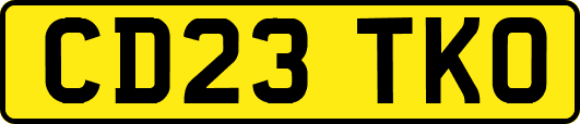CD23TKO