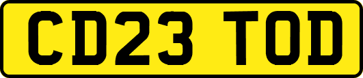 CD23TOD