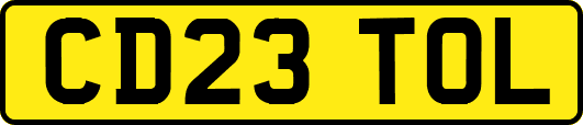 CD23TOL