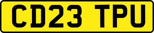 CD23TPU