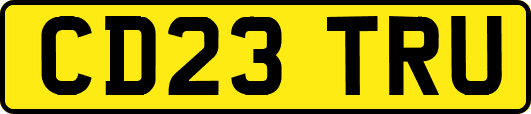 CD23TRU