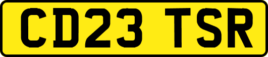 CD23TSR
