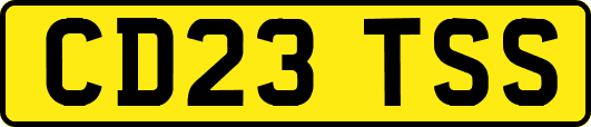 CD23TSS