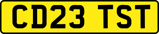 CD23TST