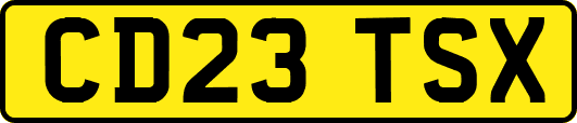 CD23TSX