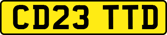 CD23TTD