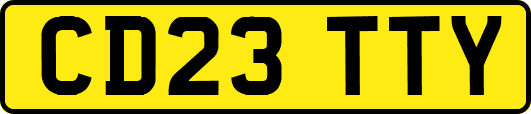 CD23TTY