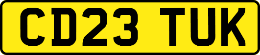 CD23TUK