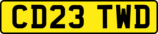 CD23TWD