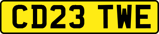 CD23TWE