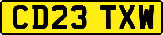 CD23TXW