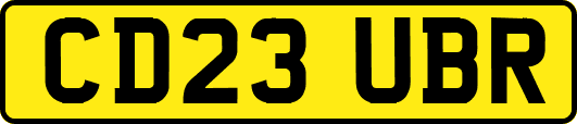 CD23UBR