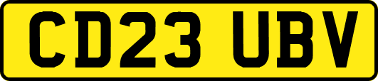 CD23UBV