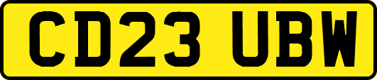 CD23UBW