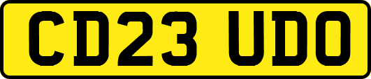 CD23UDO