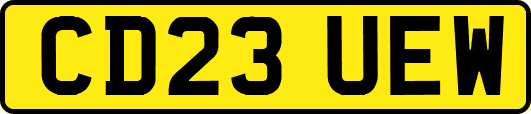 CD23UEW
