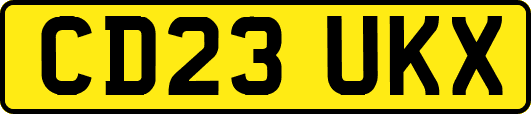 CD23UKX