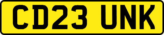 CD23UNK