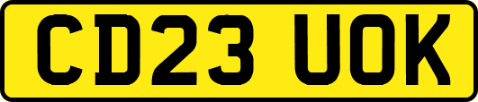 CD23UOK
