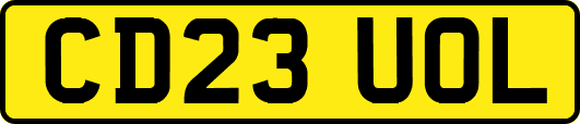 CD23UOL