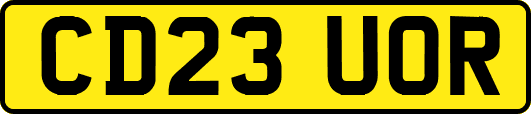 CD23UOR