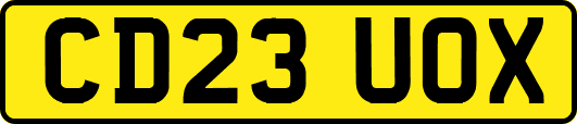 CD23UOX