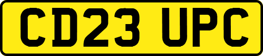 CD23UPC