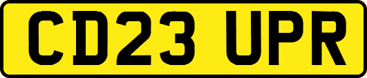 CD23UPR