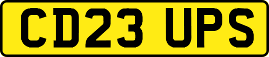 CD23UPS