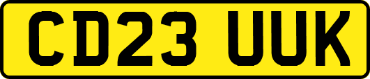 CD23UUK