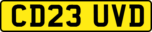 CD23UVD