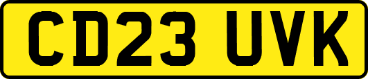 CD23UVK