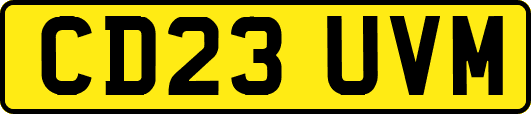 CD23UVM