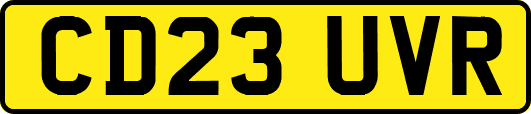 CD23UVR