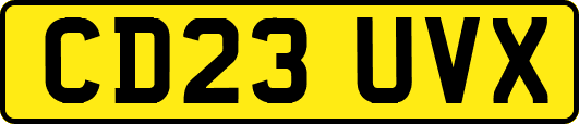 CD23UVX
