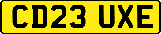 CD23UXE