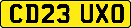 CD23UXO