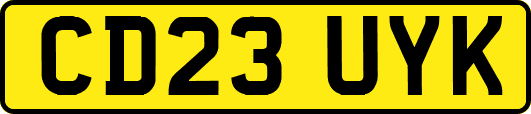 CD23UYK