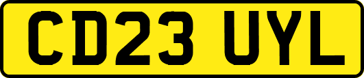CD23UYL