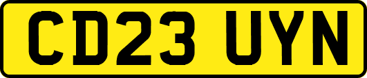 CD23UYN