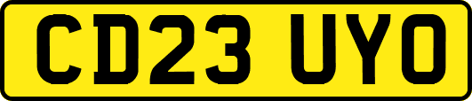 CD23UYO