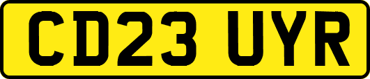 CD23UYR