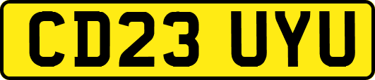 CD23UYU
