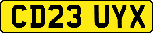 CD23UYX