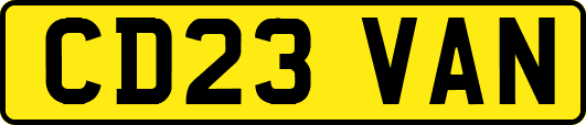 CD23VAN