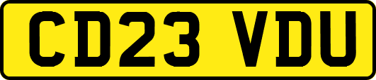 CD23VDU