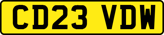 CD23VDW