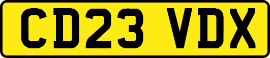 CD23VDX