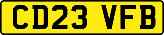 CD23VFB