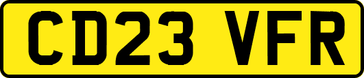 CD23VFR